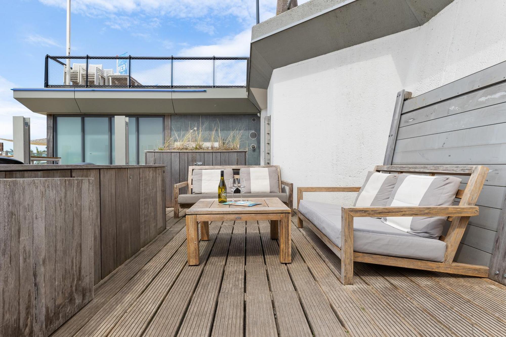 Beachrooms Pier 7 Vlissingen Habitación foto